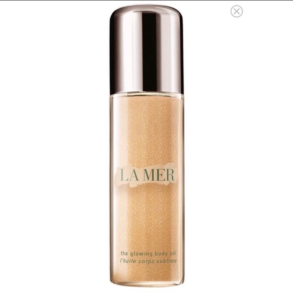 NIB La Mer Glowing Body Oil Limited Ed 3.2 fl oz - Picture 1 of 6
